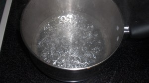 Boiling Water
