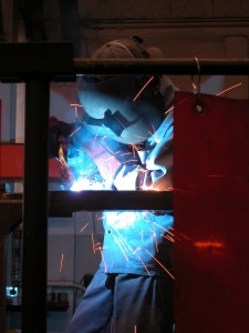 welder
