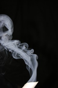 smoke